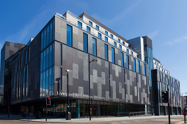Liverpool JohnMoores University